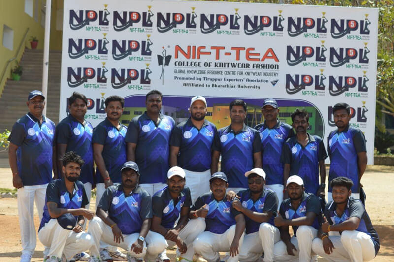 NIFT TEA College of Knitwear Fashion Tiruppur Sports photo 2